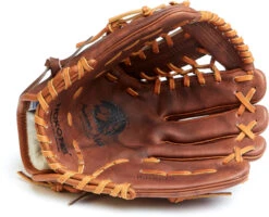 11.25 Inch Nokona Walnut Select W-200 Youth Baseball Infield Glove -Rawlings Store 11 25 inch nokona walnut select w 200 youth baseball infield glove 9