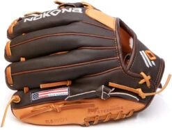 11.5 Inch Nokona Alpha S1150 Adult Infield Baseball/Softball Glove -Rawlings Store 11 5 inch nokona alpha s1150 adult infield baseball softball glove 11