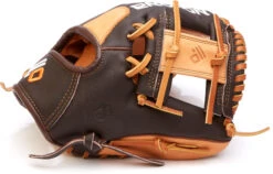 11.5 Inch Nokona Alpha S1150 Adult Infield Baseball/Softball Glove -Rawlings Store 11 5 inch nokona alpha s1150 adult infield baseball softball glove 13