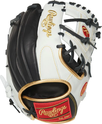 11.5 Inch Rawlings Encore EC1150-2BW Adult Infield Baseball Glove 3 11.5 Inch Rawlings Encore EC1150-2BW Adult Infield Baseball Glove