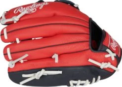 11.5 Inch Rawlings Select Pro Lite Youth Pro Taper Baseball Glove SPL115RA -Rawlings Store 11 5 inch rawlings select pro lite youth pro taper baseball glove spl115ra 10