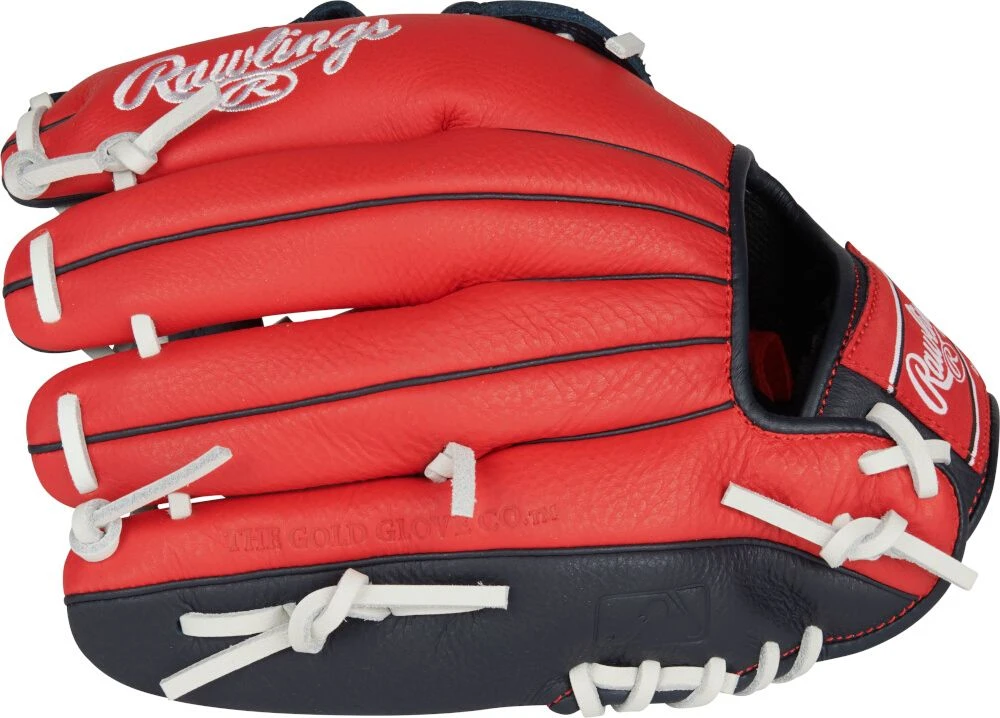 11.5 Inch Rawlings Select Pro Lite Youth Pro Taper Baseball Glove SPL115RA 5 11.5 Inch Rawlings Select Pro Lite Youth Pro Taper Baseball Glove SPL115RA - Image 3