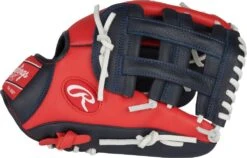 11.5 Inch Rawlings Select Pro Lite Youth Pro Taper Baseball Glove SPL115RA -Rawlings Store 11 5 inch rawlings select pro lite youth pro taper baseball glove spl115ra 13