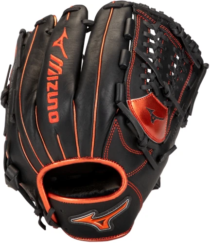 11.75 Inch Mizuno MVP Prime SE GMVP1175PSE8-Black/Red Adult Infield Baseball Glove 3 11.75 Inch Mizuno MVP Prime SE GMVP1175PSE8-Black/Red Adult Infield Baseball Glove