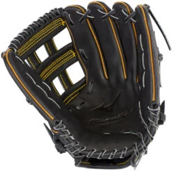 Rawlings Store -Rawlings Store 11 75 inch mizuno pro gmp2bk 600d adult infield baseball glove 312667 8