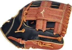 11.75 Inch Mizuno Pro Select GPS2-600R2 Adult Infield Baseball Glove 313041 -Rawlings Store 11 75 inch mizuno pro select gps2 600r2 adult infield baseball glove 313041 8