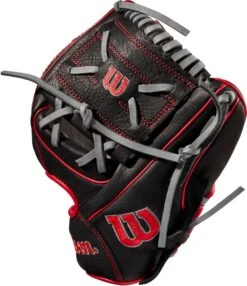 11 Inch Wilson A1000 Pedroia Fit Adult Infield Baseball Glove WBW10013111 -Rawlings Store 11 inch wilson a1000 pedroia fit adult infield baseball glove wbw10013111 16