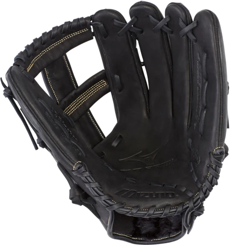 12.5 Inch Mizuno MVP GMVP1250P3S Adult Slowpitch Softball Glove 4 12.5 Inch Mizuno MVP GMVP1250P3S Adult Slowpitch Softball Glove - Image 2