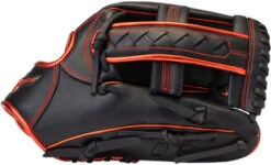12.5 Inch Mizuno MVP Prime SE GMVP1250PSES8-Black/Red Adult Slowpitch Softball Glove -Rawlings Store 12 5 inch mizuno mvp prime se gmvp1250pses8 black red adult slowpitch softball glove 11