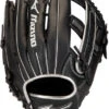 12.5 Inch Mizuno MVP Prime SE GMVP1250PSES8-Black/Silver Adult Slowpitch Softball Glove -Rawlings Store 12 5 inch mizuno mvp prime se gmvp1250pses8 black silver adult slowpitch softball glove 7