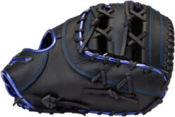 12.5 Inch Mizuno MVP Prime SE GXF50PSE8-Black/Royal Adult Baseball Firstbase Mitt -Rawlings Store 12 5 inch mizuno mvp prime se gxf50pse8 black royal adult baseball firstbase mitt 11