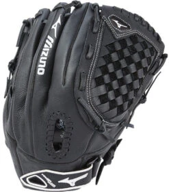 12.5 Inch Mizuno Prospect GPL1250F2 Girl's Youth Fastpitch Softball Glove 312590