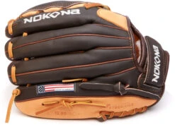 12.5 Inch Nokona Alpha SV1250 Women's Fastpitch Softball Glove -Rawlings Store 12 5 inch nokona alpha sv1250 women s fastpitch softball glove 11