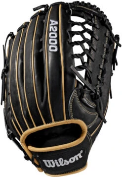 12.5 Inch Wilson A2000 WTA20RB19KP92 Adult Outfield Baseball Glove