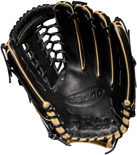 12.5 Inch Wilson A2000 WTA20RB19KP92 Adult Outfield Baseball Glove 4 12.5 Inch Wilson A2000 WTA20RB19KP92 Adult Outfield Baseball Glove - Image 2