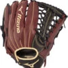 12.75 Inch Mizuno MVP Prime GMVP1275P3BC Adult Outfield Baseball Glove 312780 -Rawlings Store 12 75 inch mizuno mvp prime gmvp1275p3bc adult outfield baseball glove 312780 4