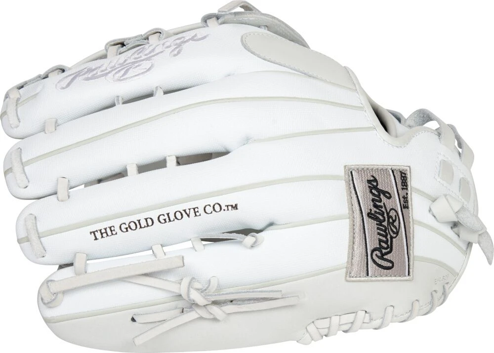 12.75 Inch Rawlings Liberty Advanced Color Series 4.0 Women's Fastpitch Softball Outfield Glove RLA1275SB-6WSS 5 12.75 Inch Rawlings Liberty Advanced Color Series 4.0 Women's Fastpitch Softball Outfield Glove RLA1275SB-6WSS - Image 3