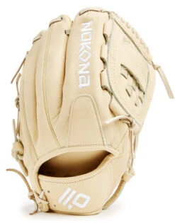 12 Inch Nokona AmericanKIP A-1200 Blonde Adult Infield Glove