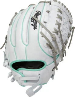 12 Inch Rawlings Heart Of The Hide PRO716SB-18WM Women's Fastpitch Softball Glove