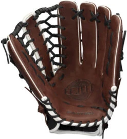 13.5 Inch Easton El Jefe Slowpitch EJ1350SP Adult Softball Glove -Rawlings Store 13 5 inch easton el jefe slowpitch ej1350sp adult softball glove 14