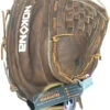 13.5 Inch Nokona Walnut AMG700W Slowpitch Softball Glove -Rawlings Store 13 5 inch nokona walnut amg700w slowpitch softball glove 10