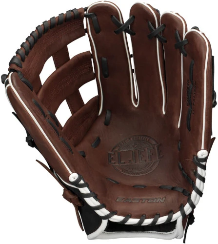 13 Inch Easton El Jefe Slowpitch EJ1300SP Adult Softball Glove 4 13 Inch Easton El Jefe Slowpitch EJ1300SP Adult Softball Glove - Image 2