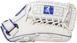 13 Inch Mizuno MVP Prime SE GMVP1300PSEF8-White/Royal Women's Fastpitch Softball Glove -Rawlings Store 13 inch mizuno mvp prime se gmvp1300psef8 white royal women s fastpitch softball glove 17