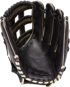13 Inch Mizuno MVP Prime SE GMVP1300PSES8-Black/Gold Adult Slowpitch Softball Glove -Rawlings Store 13 inch mizuno mvp prime se gmvp1300pses8 black gold adult slowpitch softball glove 8