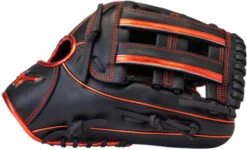 13 Inch Mizuno MVP Prime SE GMVP1300PSES8-Black/Red Adult Slowpitch Softball Glove -Rawlings Store 13 inch mizuno mvp prime se gmvp1300pses8 black red adult slowpitch softball glove 16