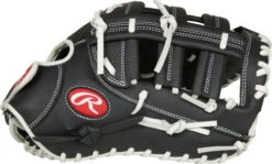13 Inch Rawlings Shut Out RSOFBMBW Womens Fastpitch Softball Firstbase Mitt -Rawlings Store 13 inch rawlings shut out rsofbmbw womens fastpitch softball firstbase mitt 10