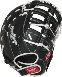 13 Inch Rawlings Shut Out RSOFBMBW Womens Fastpitch Softball Firstbase Mitt