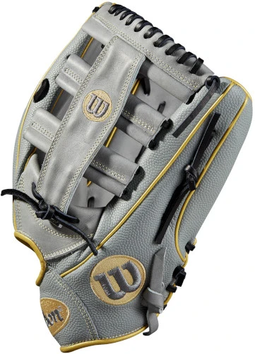 13 Inch Wilson A2000 SuperSkin WTA20RS2013SS Adult Slowpitch Softball Glove 5 13 Inch Wilson A2000 SuperSkin WTA20RS2013SS Adult Slowpitch Softball Glove - Image 3