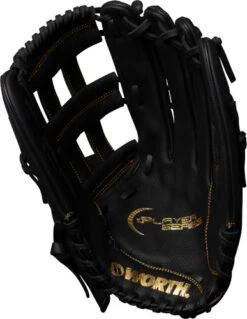 13 Inch Worth Player Series WPL130PH Adult Slowpitch Softball Glove -Rawlings Store 13 inch worth player series wpl130ph adult slowpitch softball glove 9