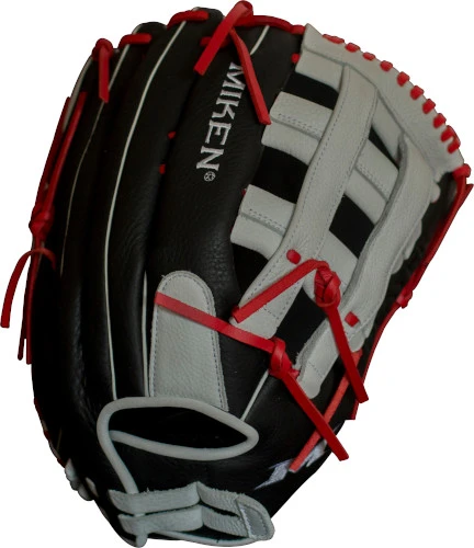 14 Inch Miken Player Series PS140-PH Adult Slowpitch Softball Glove 3 14 Inch Miken Player Series PS140-PH Adult Slowpitch Softball Glove
