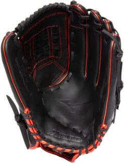 14 Inch Mizuno MVP Prime SE GMVP1400PSES8-Black/Red Adult Slowpitch Softball Glove -Rawlings Store 14 inch mizuno mvp prime se gmvp1400pses8 black red adult slowpitch softball glove 8