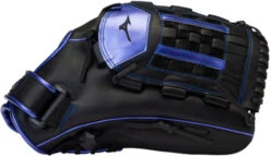 14 Inch Mizuno MVP Prime SE GMVP1400PSES8-Black/Royal Adult Slowpitch Softball Glove -Rawlings Store 14 inch mizuno mvp prime se gmvp1400pses8 black royal adult slowpitch softball glove 16