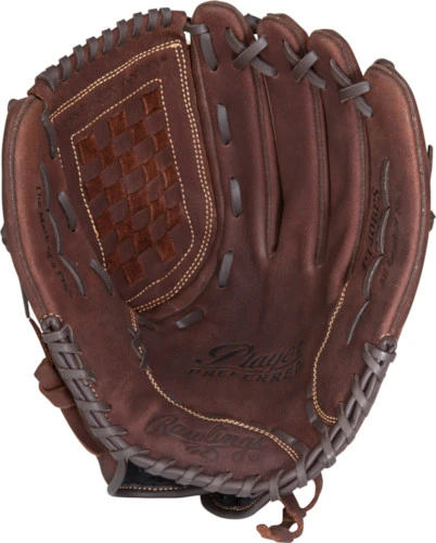 14 Inch Rawlings Player Preferred P140BPS Adult Slowpitch Softball Glove 4 14 Inch Rawlings Player Preferred P140BPS Adult Slowpitch Softball Glove - Image 2