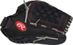 14 Inch Rawlings Renegade R140BGS Adult Slowpitch Softball Glove -Rawlings Store 14 inch rawlings renegade r140bgs adult slowpitch softball glove 8