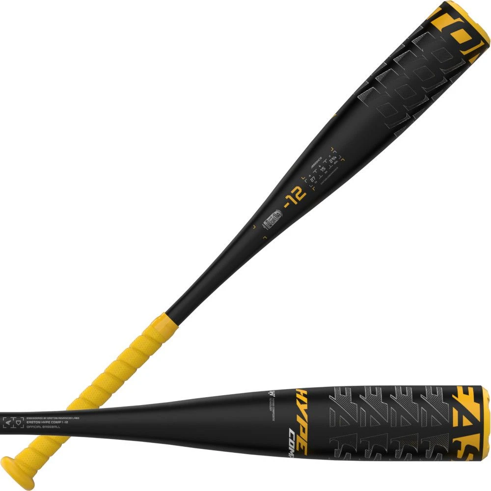 2023 Easton Hype Comp Junior USSSA Balanced Baseball Bat (-12oz) JBB23HC12 3 2023 Easton Hype Comp Junior USSSA Balanced Baseball Bat (-12oz) JBB23HC12