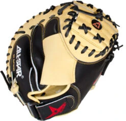31.5 Inch All-Star Youth Professional CM1100PRO Youth Baseball Catcher's Mitt