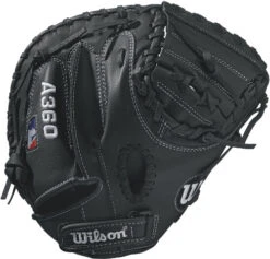 31.5 Inch Wilson A360 WTA03RB17CM315 Youth Baseball Catcher Mitt