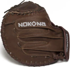 32.5 Inch Nokona X2 Buckaroo X2V3250 Adult Softball Catchers Mitt -Rawlings Store 32 5 inch nokona x2 buckaroo x2v3250 adult softball catchers mitt 12