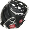 32.5 Inch Rawlings Shut Out RSOCM325BW Womens Fastpitch Softball Catcher Mitt -Rawlings Store 32 5 inch rawlings shut out rsocm325bw womens fastpitch softball catcher mitt 7