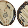 33.5 Inch All-Star Mid Level CM3200SBT Adult Baseball Catcher's Mitt -Rawlings Store 33 5 inch all star mid level cm3200sbt adult baseball catcher s mitt 5