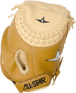 33.5 Inch All-Star Professional Series CMW2511 Girl's Fastpitch Softball Catcher's Mitt