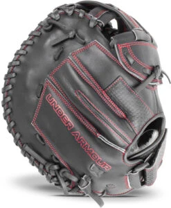 33.5 Inch Under Armour Deception Series UACMW-200 Women's Fastpitch Softball Catchers Mitt -Rawlings Store 33 5 inch under armour deception series uacmw 200 women s fastpitch softball catchers mitt 11
