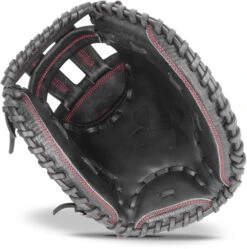 33.5 Inch Under Armour Deception Series UACMW-200 Women's Fastpitch Softball Catchers Mitt -Rawlings Store 33 5 inch under armour deception series uacmw 200 women s fastpitch softball catchers mitt 9
