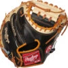 33 Inch Rawlings Pro Preferred PROSCM33BCT Adult Baseball Catcher Mitt -Rawlings Store 33 inch rawlings pro preferred proscm33bct adult baseball catcher mitt 8