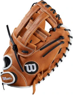 33 Inch Wilson Aura WTA09RF20FPCM Women's Fastpitch Softball Catcher Mitt -Rawlings Store 33 inch wilson aura wta09rf20fpcm women s fastpitch softball catcher mitt 11
