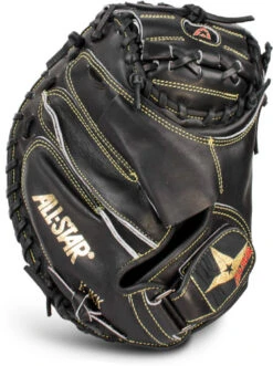 34 Inch All-Star Pro-Elite CM3000MBK Martin Moldonado Baseball Catcher's Mitt